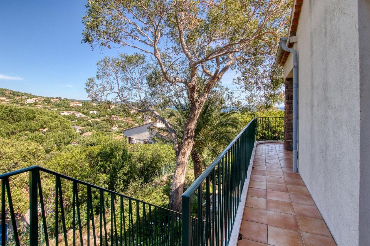 Villa Cavalaire Sur Mer 外观 照片