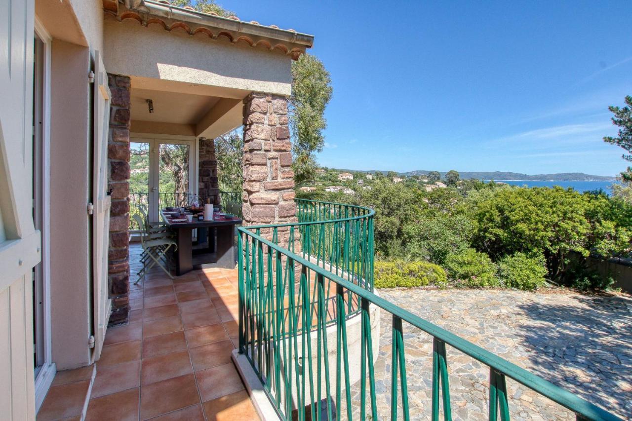 Villa Cavalaire Sur Mer 外观 照片