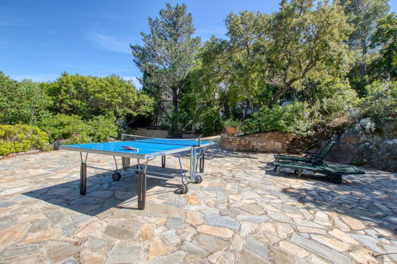 Villa Cavalaire Sur Mer 外观 照片
