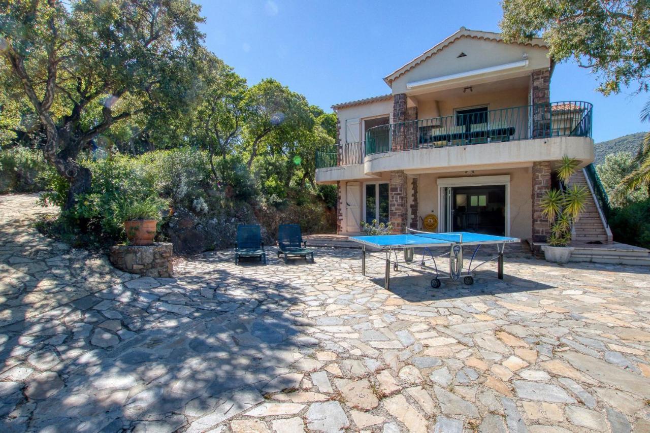 Villa Cavalaire Sur Mer 外观 照片