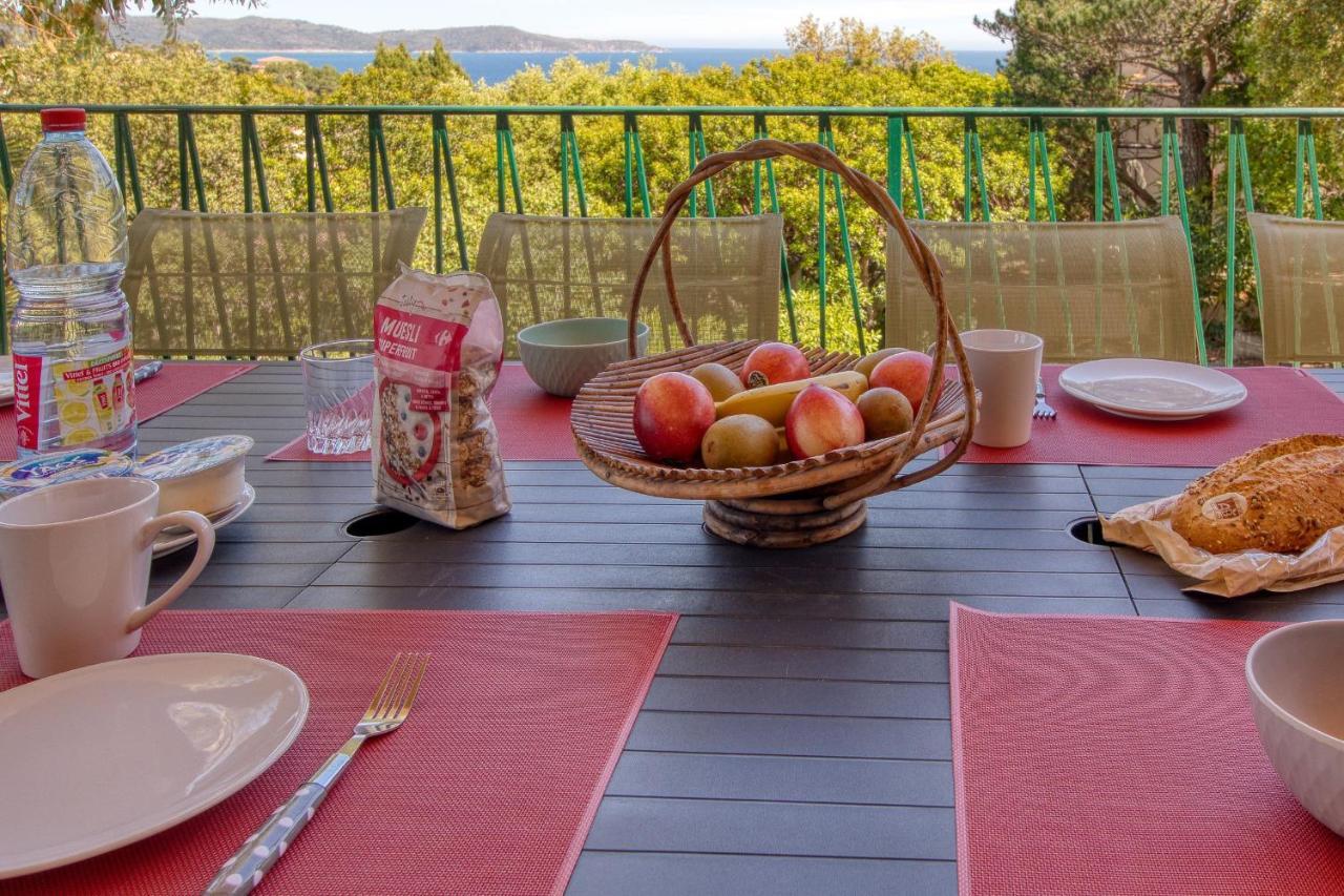 Villa Cavalaire Sur Mer 外观 照片