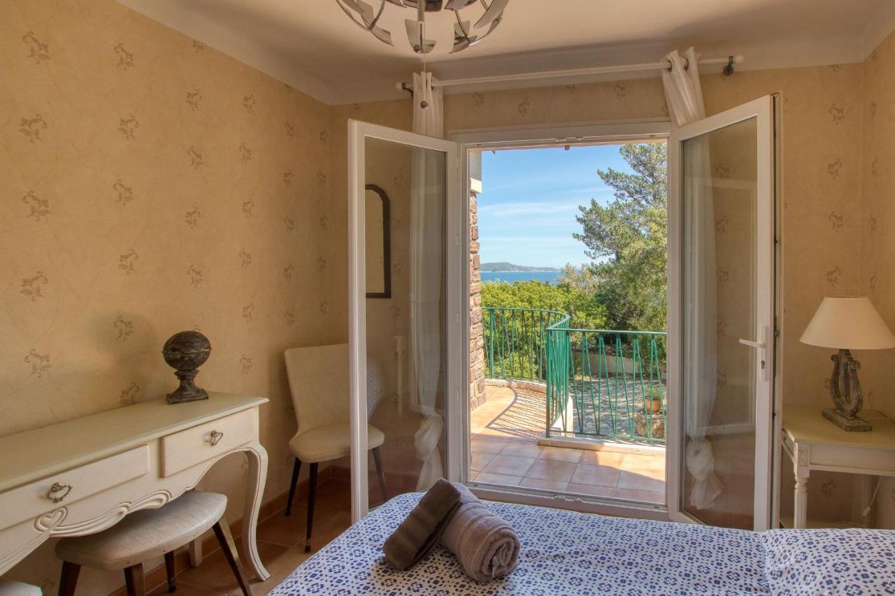 Villa Cavalaire Sur Mer 外观 照片