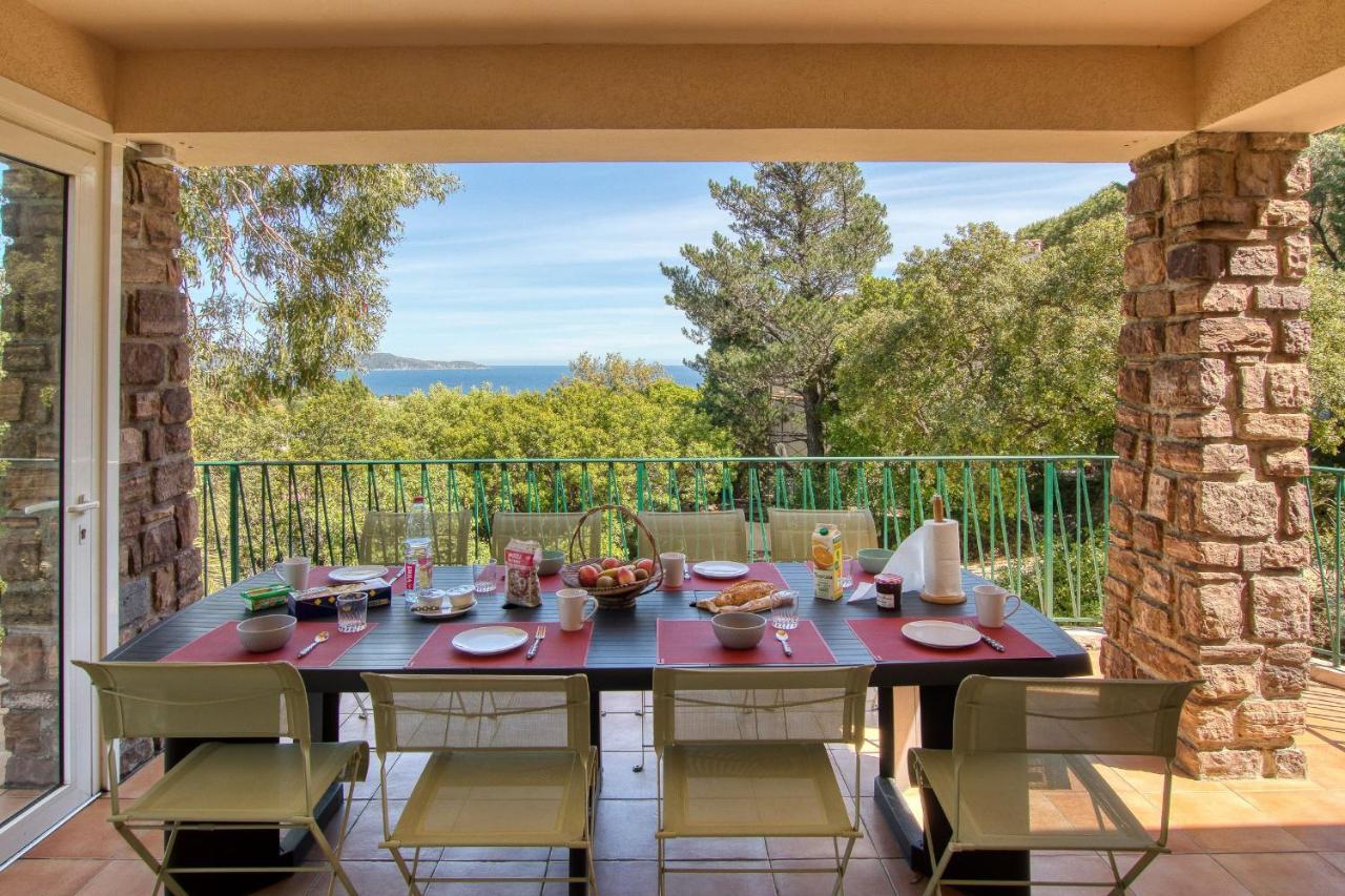 Villa Cavalaire Sur Mer 外观 照片