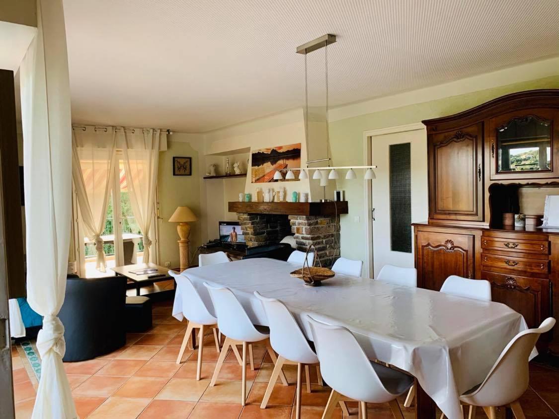 Villa Cavalaire Sur Mer 外观 照片