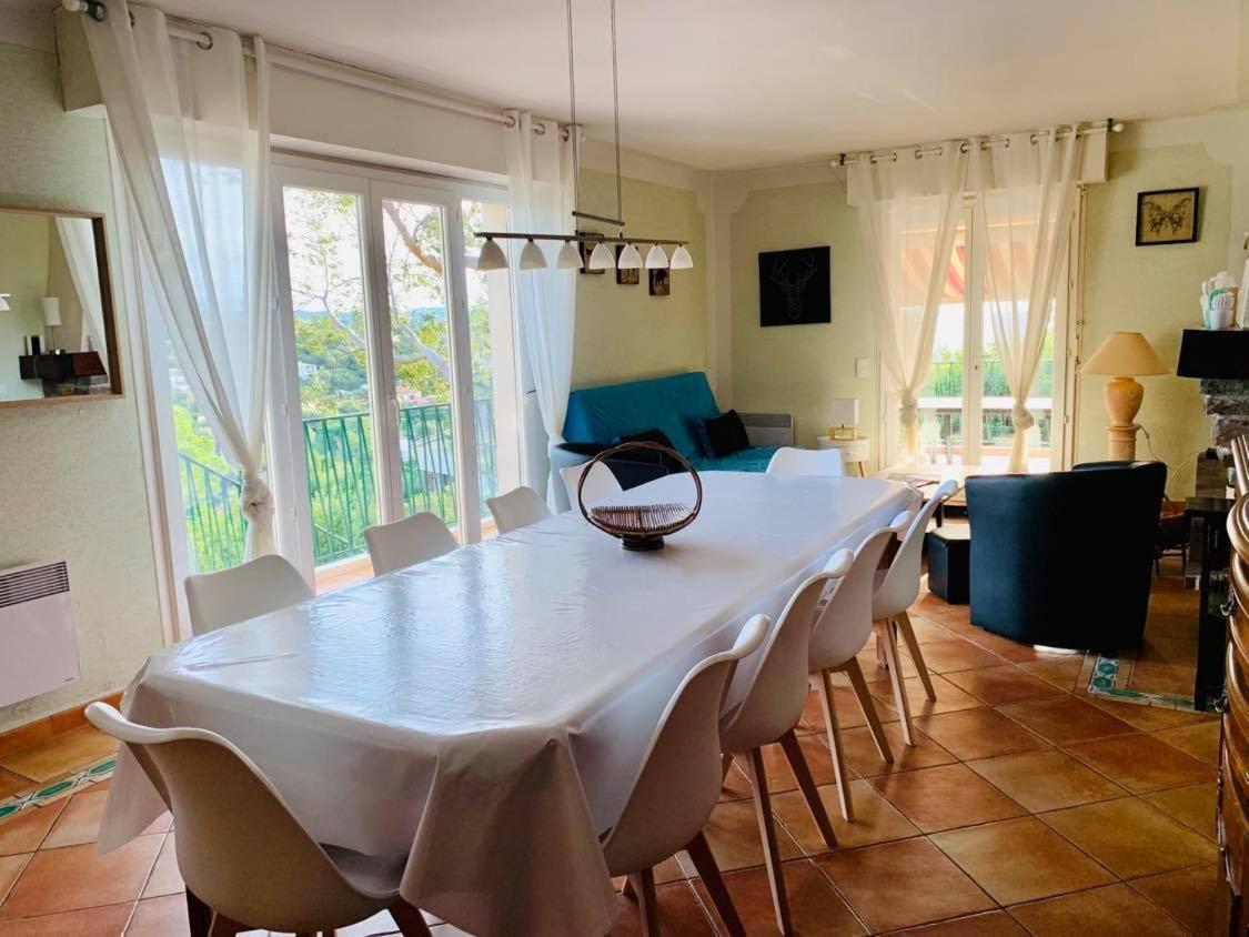Villa Cavalaire Sur Mer 外观 照片